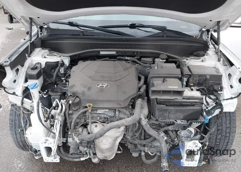 2020 Hyundai Palisade Sel из США, поврежденный, VIN KM8R44HE4LU109721